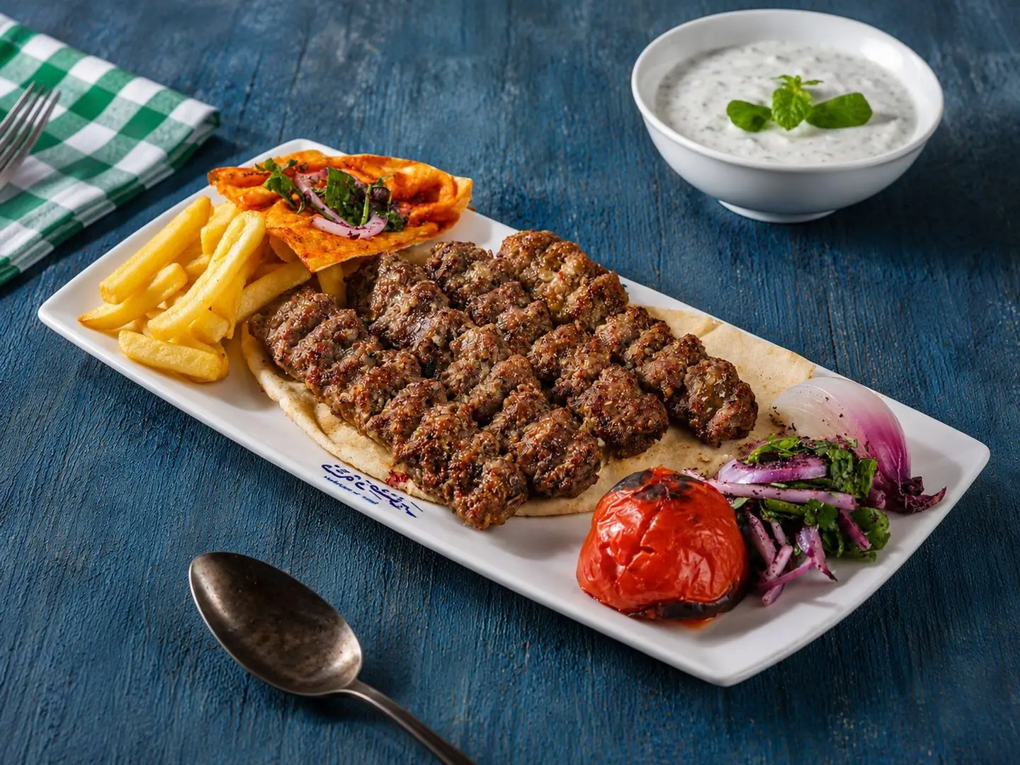 كباب لحم