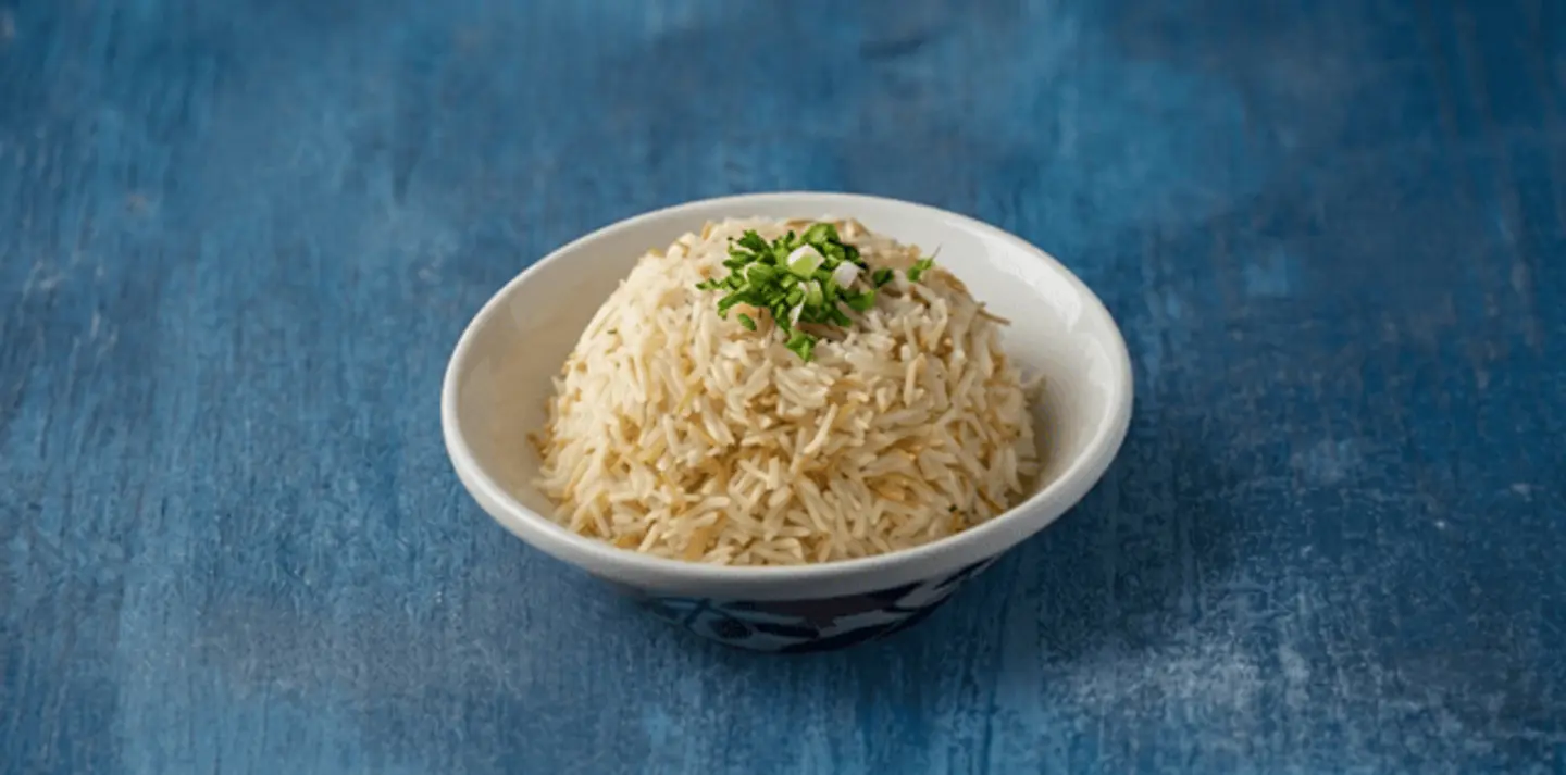 صحن رز