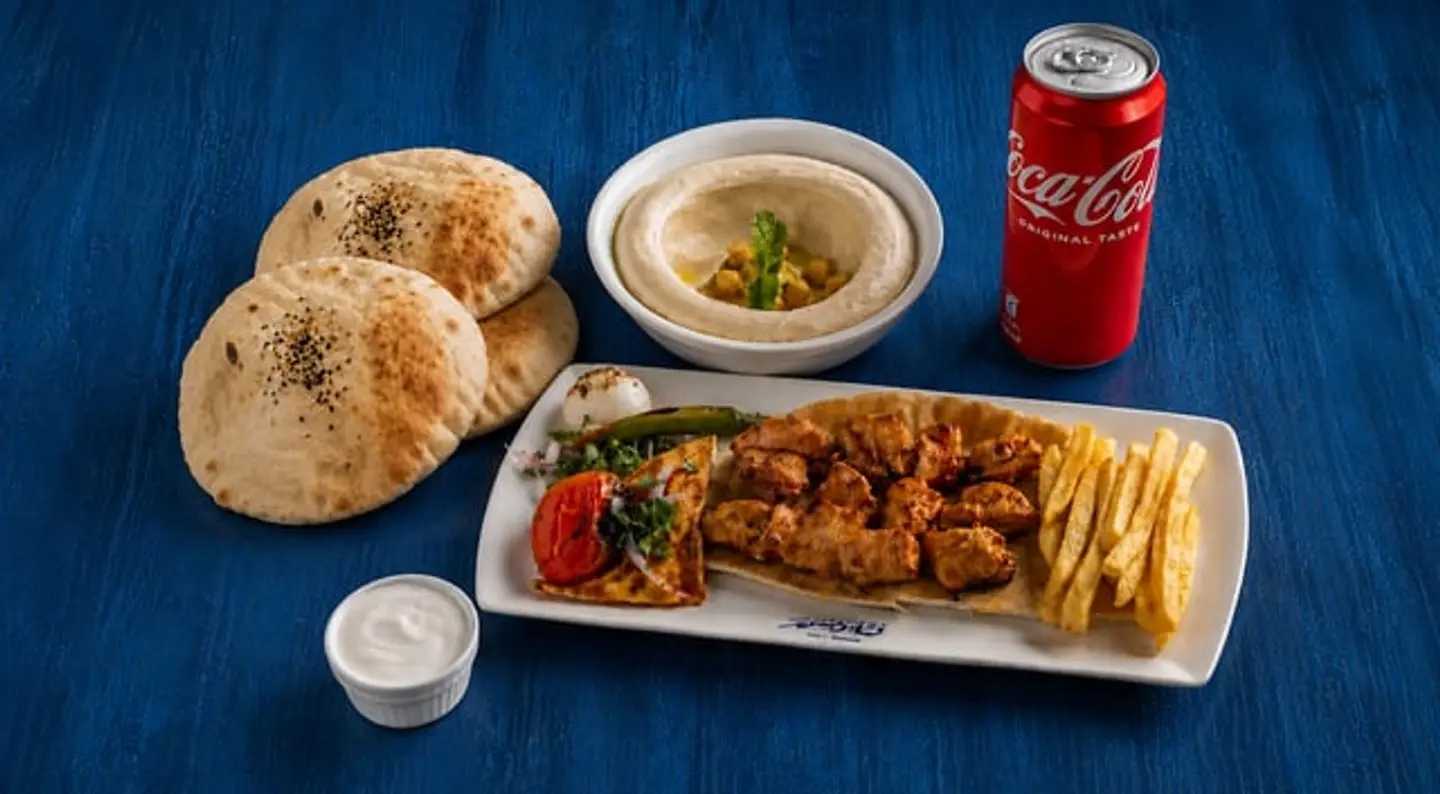 وجبات فردية