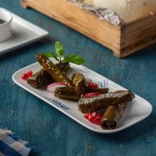ورق عنب بالزيت
