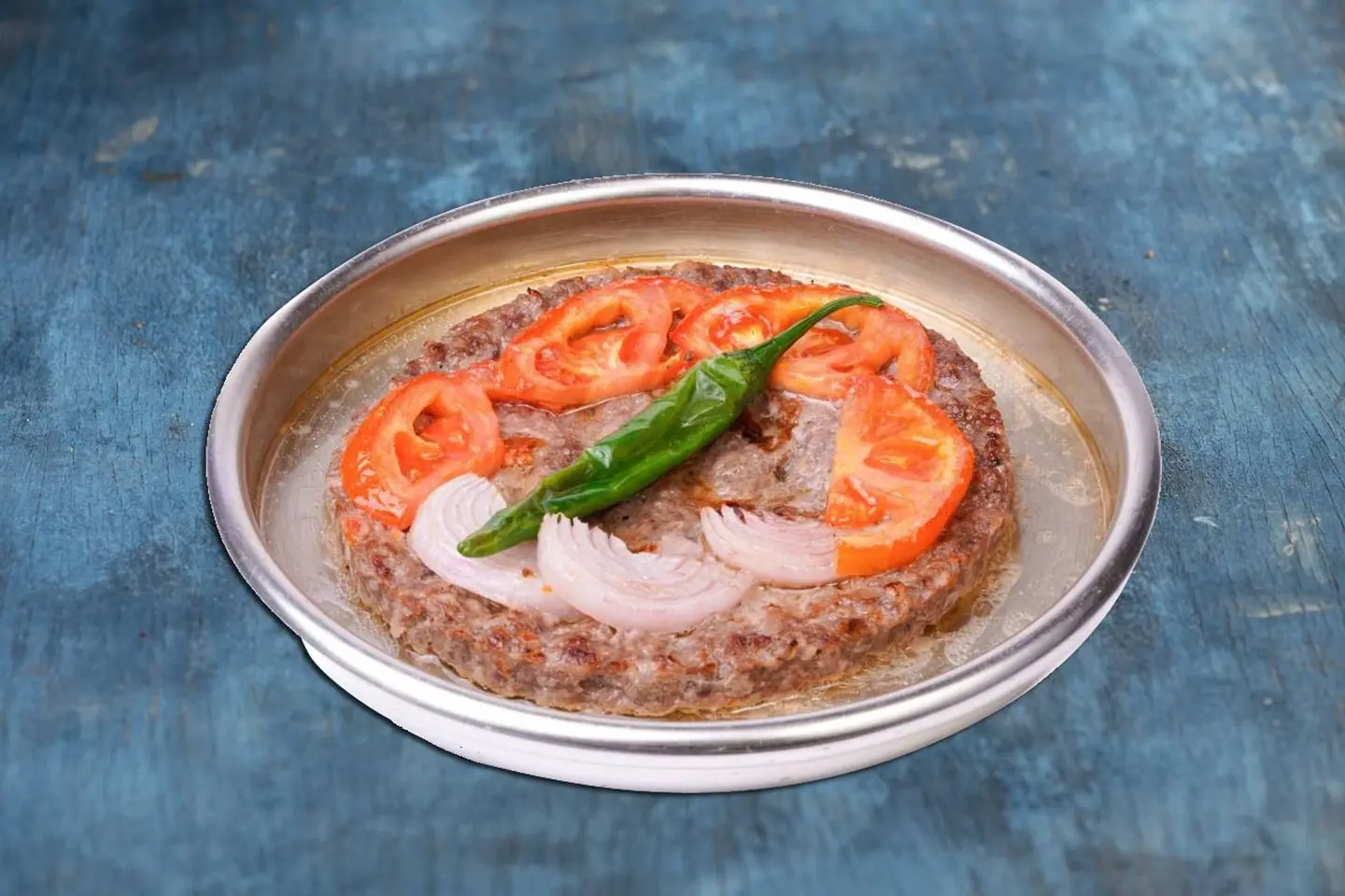 Kofta In Tomato Sauce