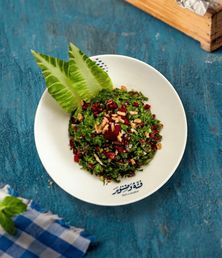 تبولة شمندر