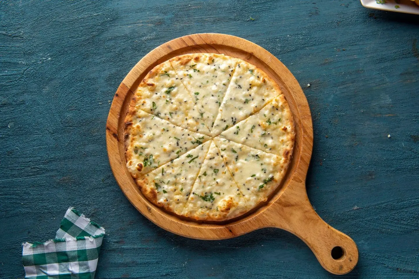 منقوشة جبن عكاوي