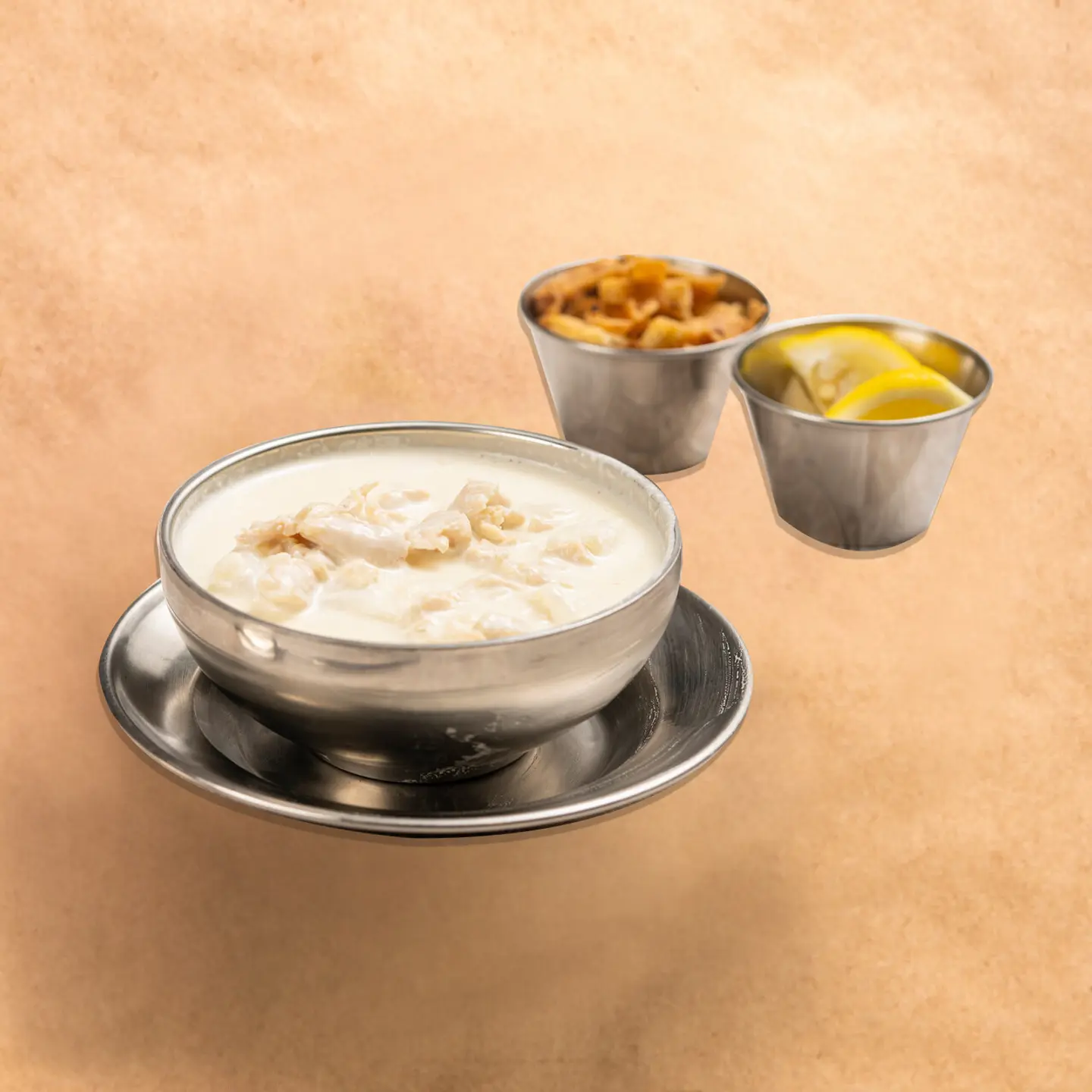 شوربة كريمة