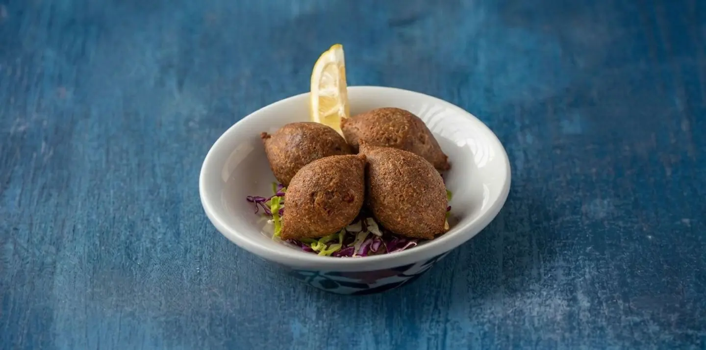 كبة لحم