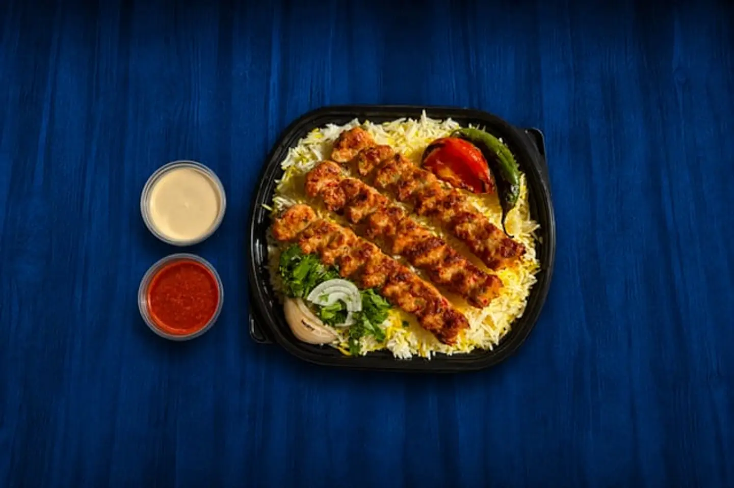 أطباق الرز