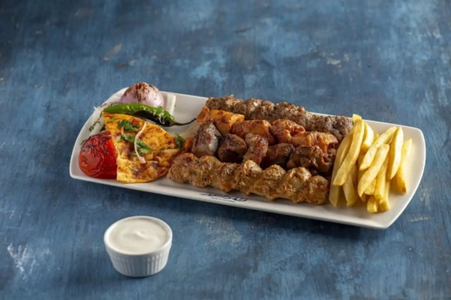 مشكل مشاوي