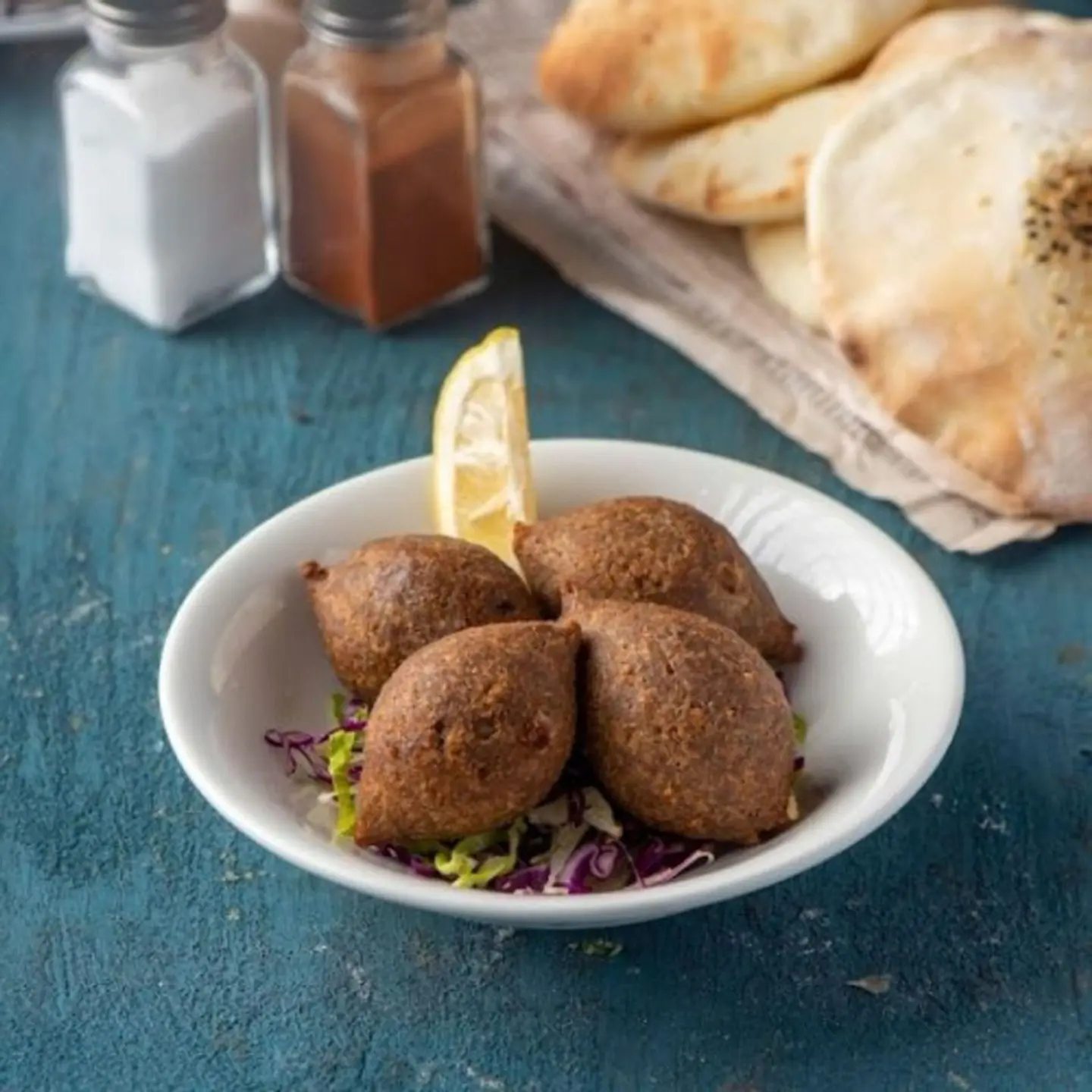 Meat Kibbeh