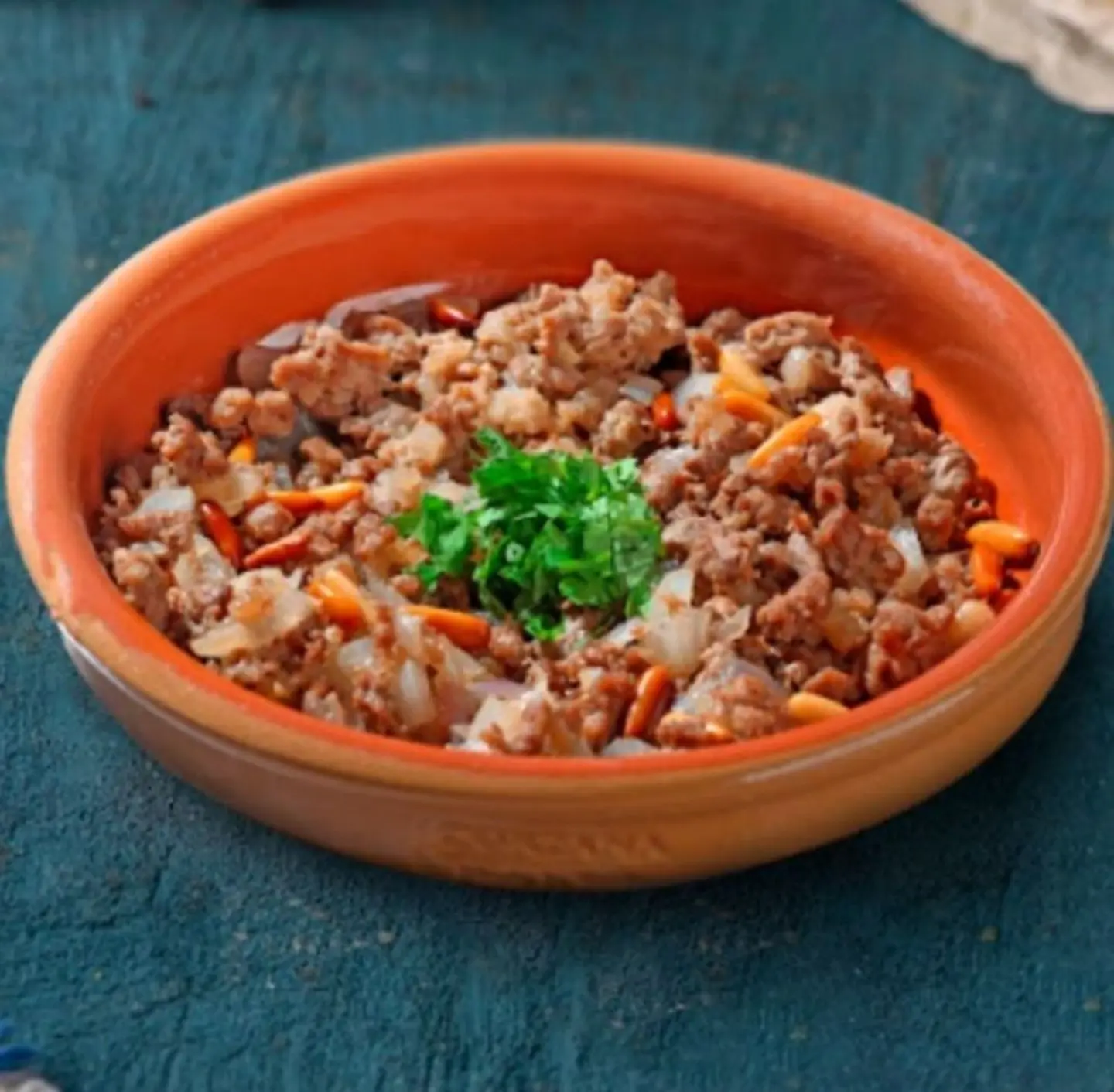 Sautéed Meat (Hmeiseh)