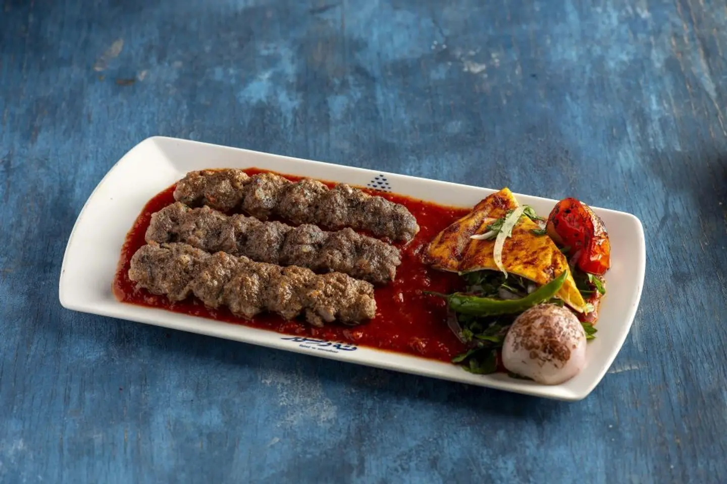 Khashkhash Kebab
