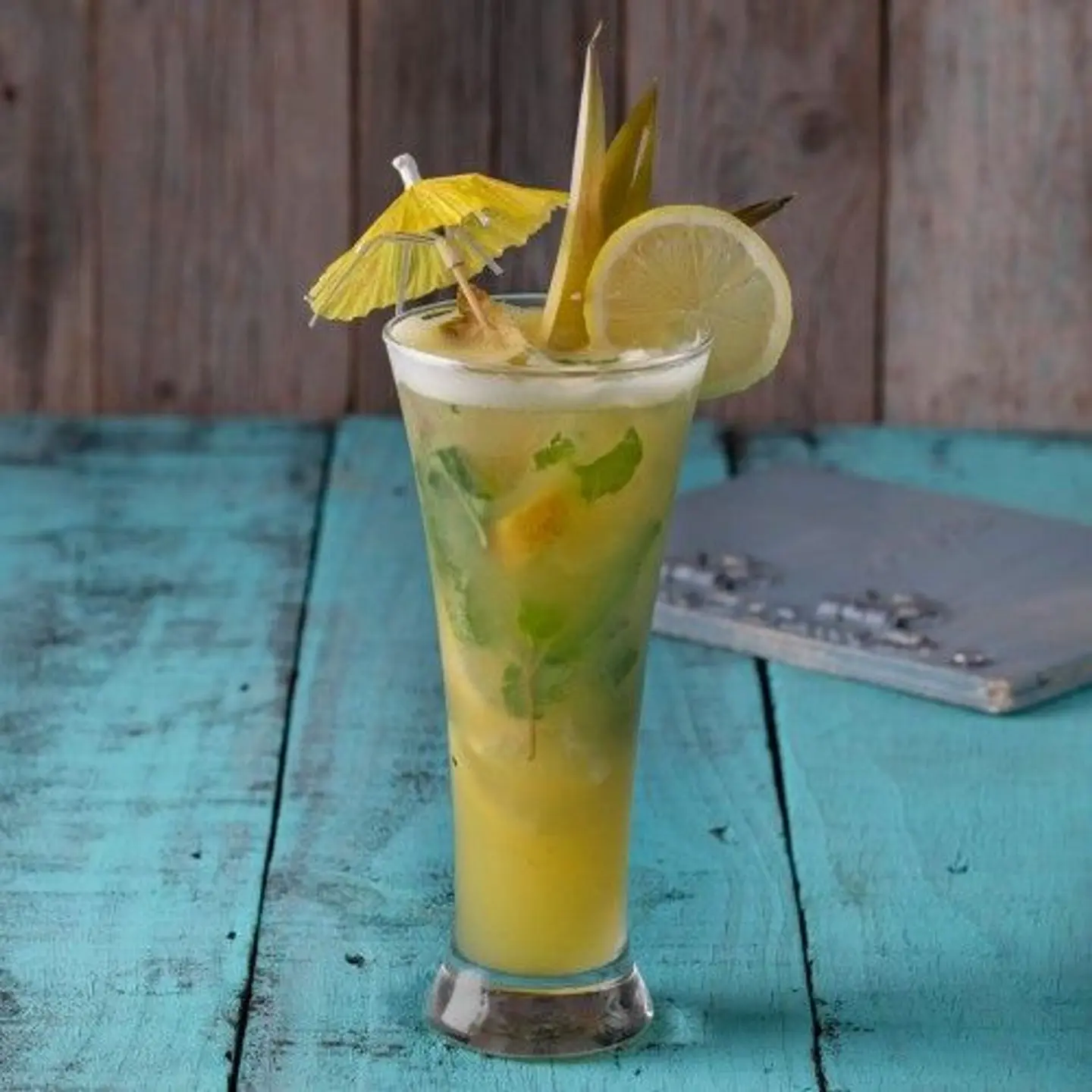 Mint Lemonade