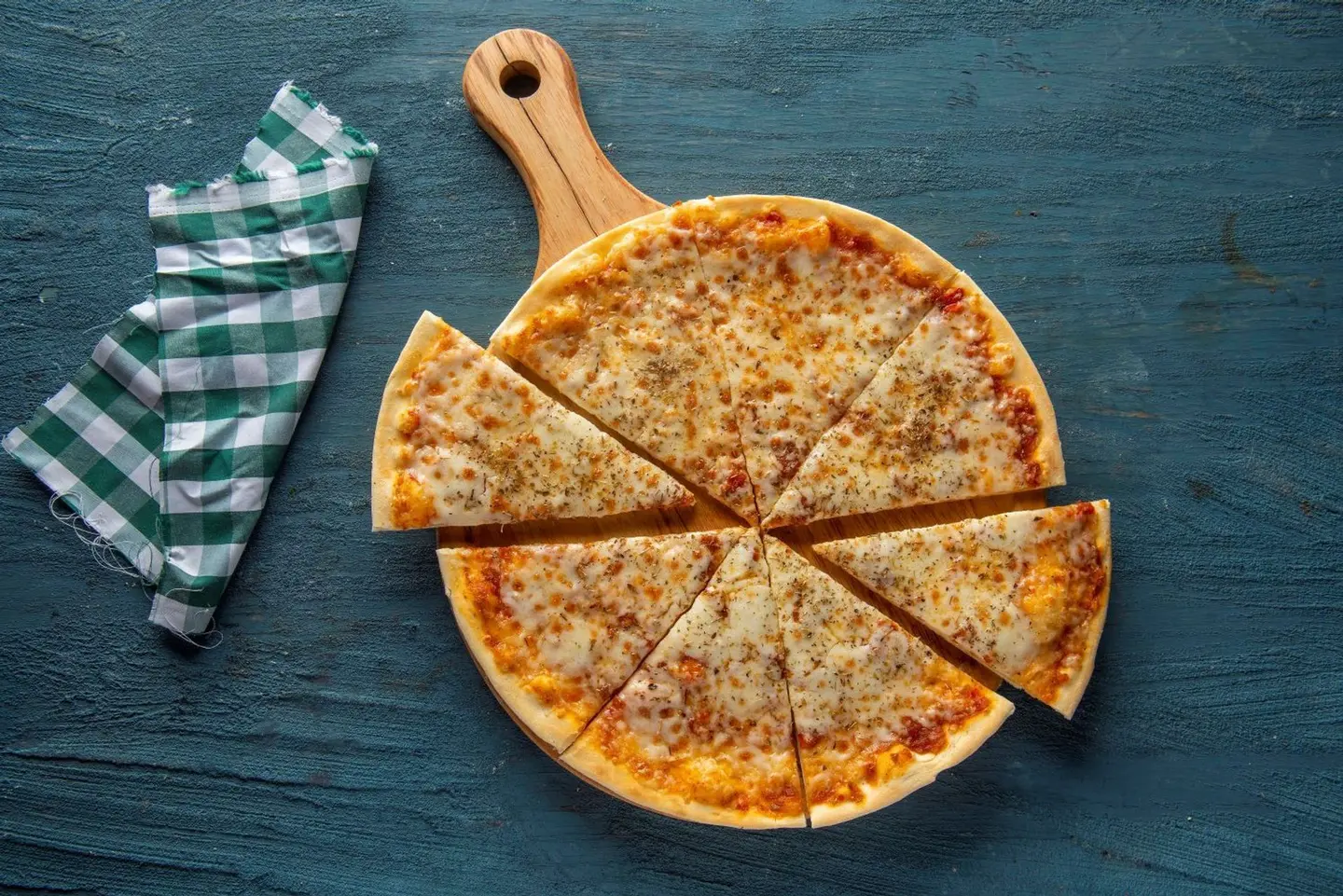 بيتزا مارغريتا