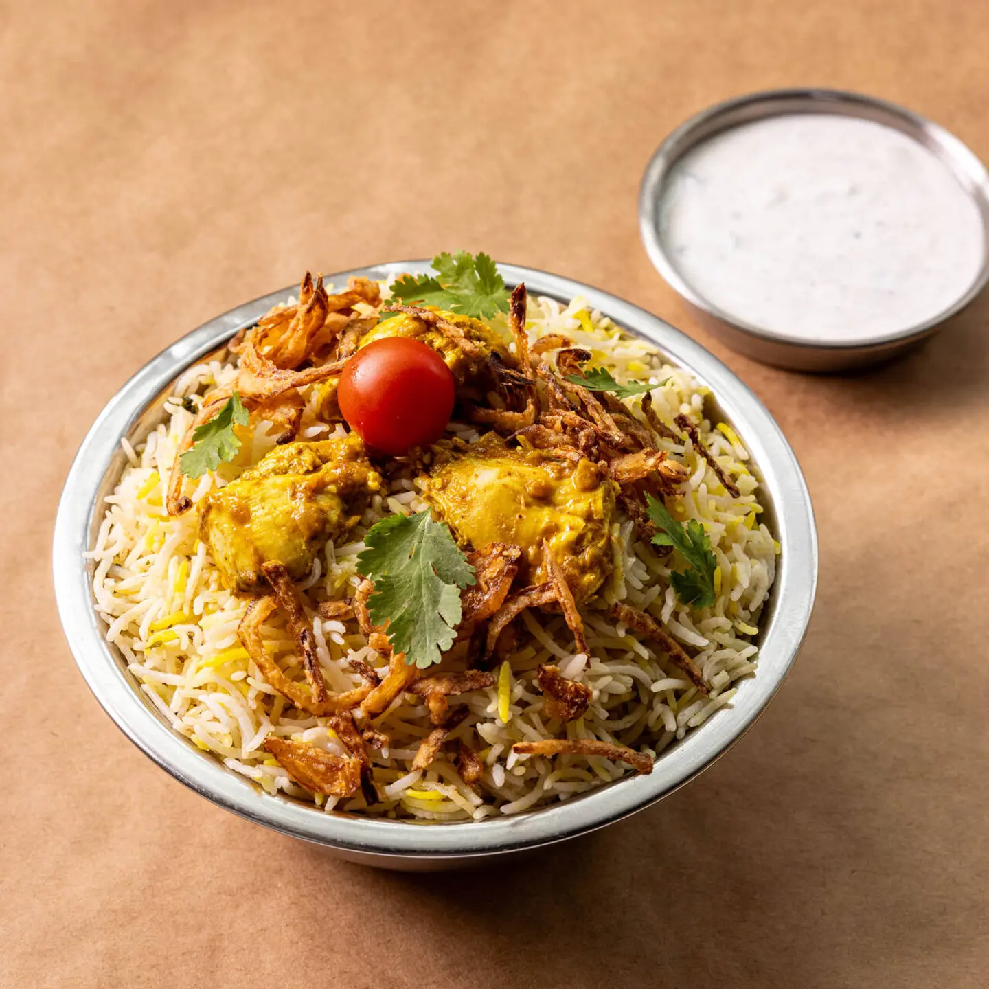 بريانى دجاج