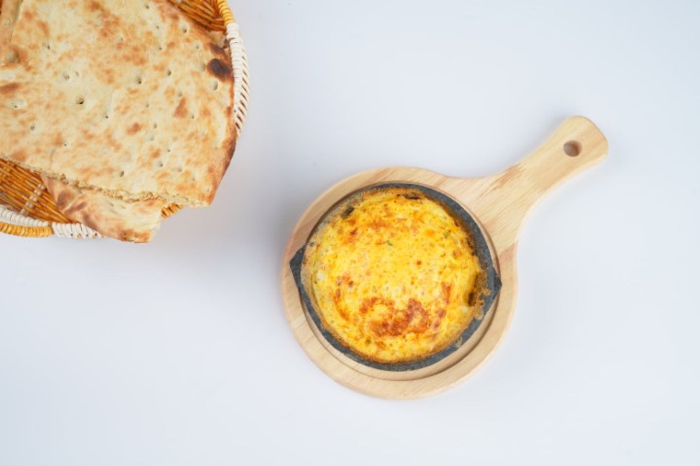 Clay Pot Eggs