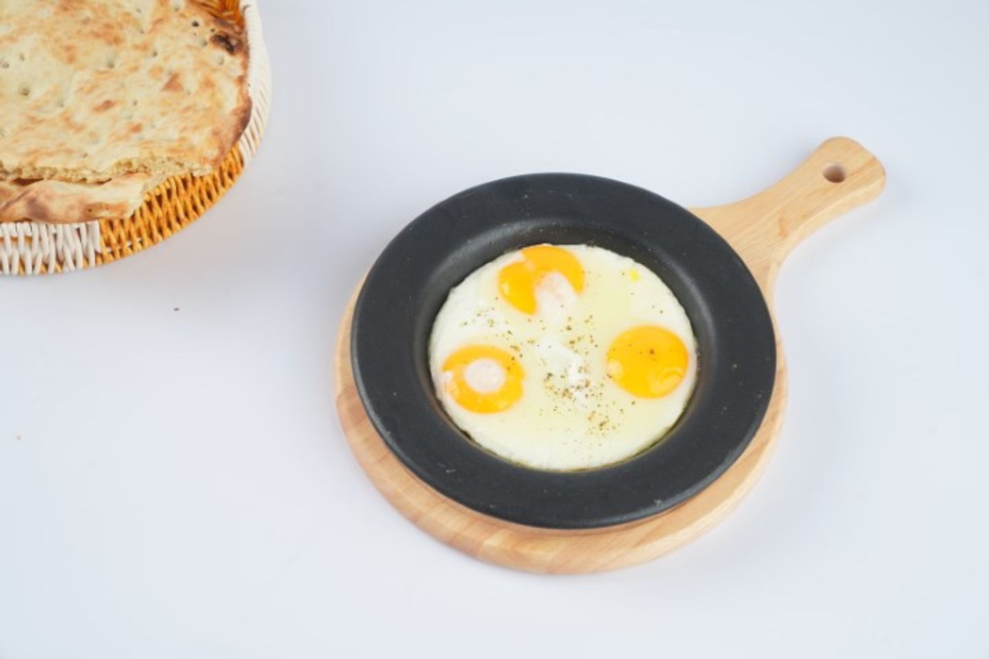 Sunny Side Up Eggs