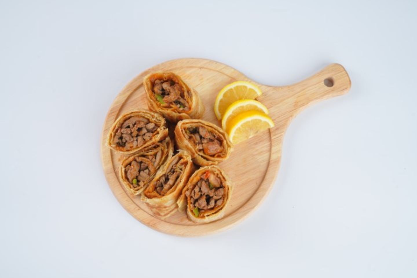 Liver Chapati