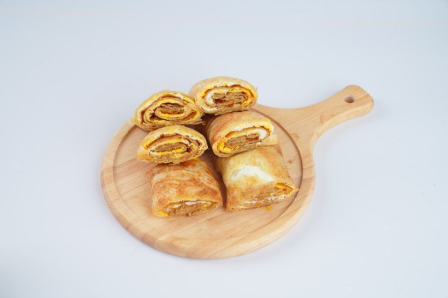 Egg Chapati