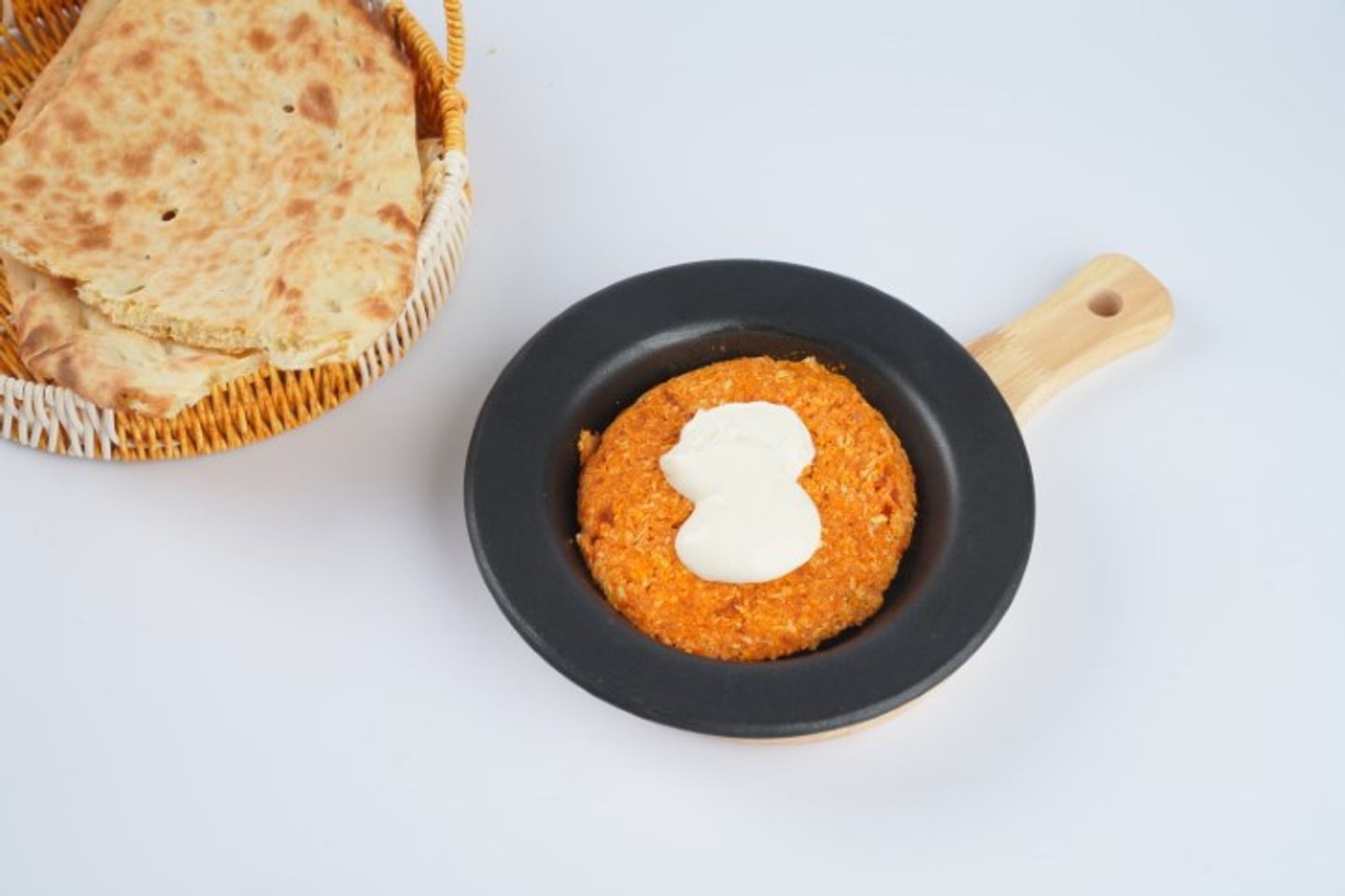 Shakshuka With Cheese