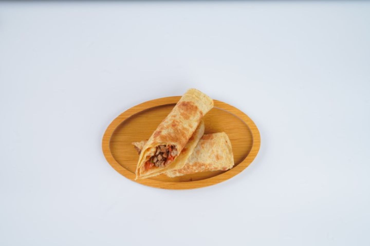 Meat Mqalqal Chapati