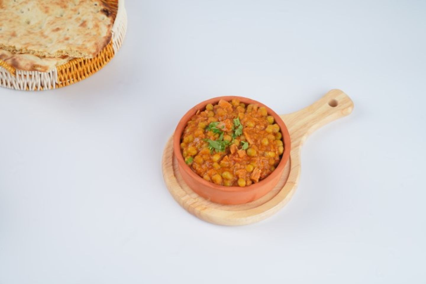 Peas With Tuna