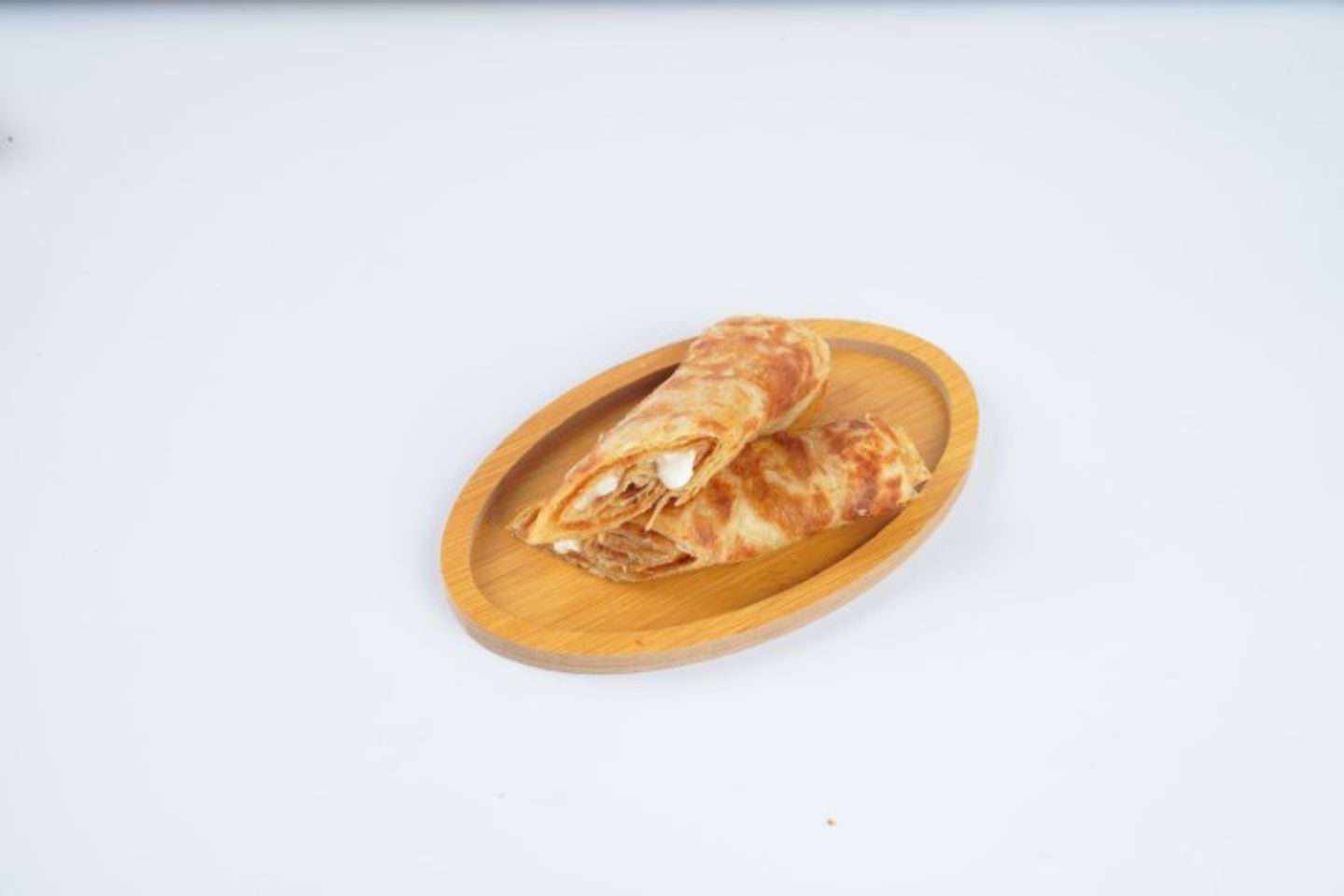 Cheese Chapati