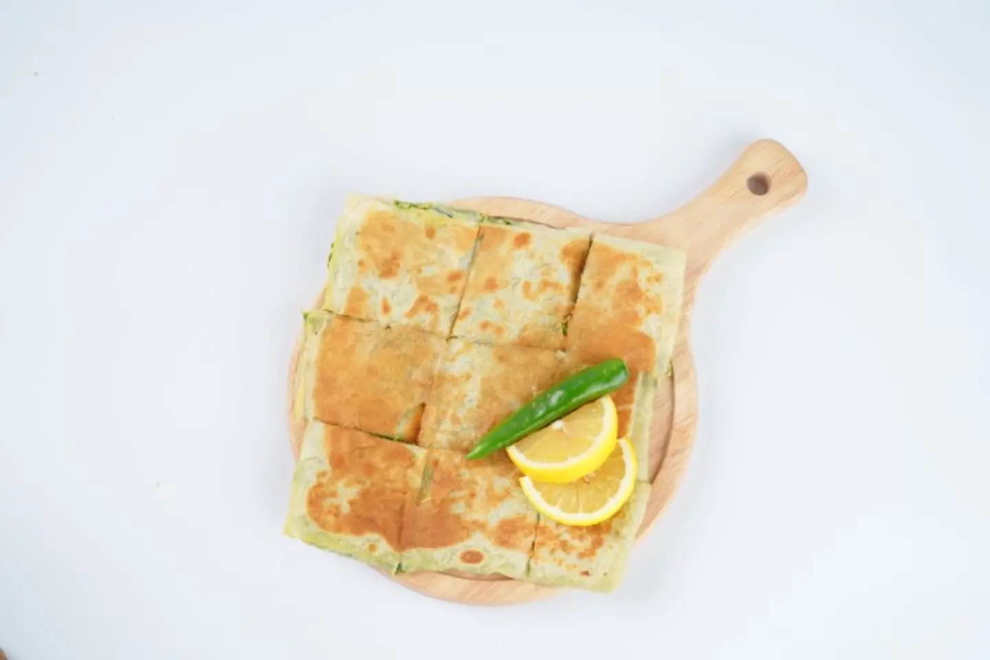 مطبق لحم بالخضار
