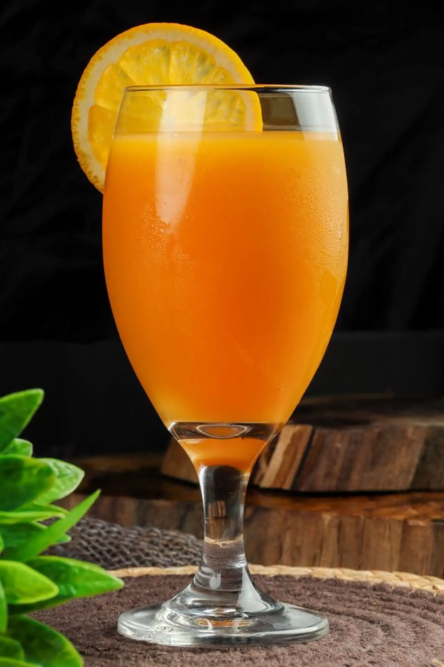 عصير برتقال