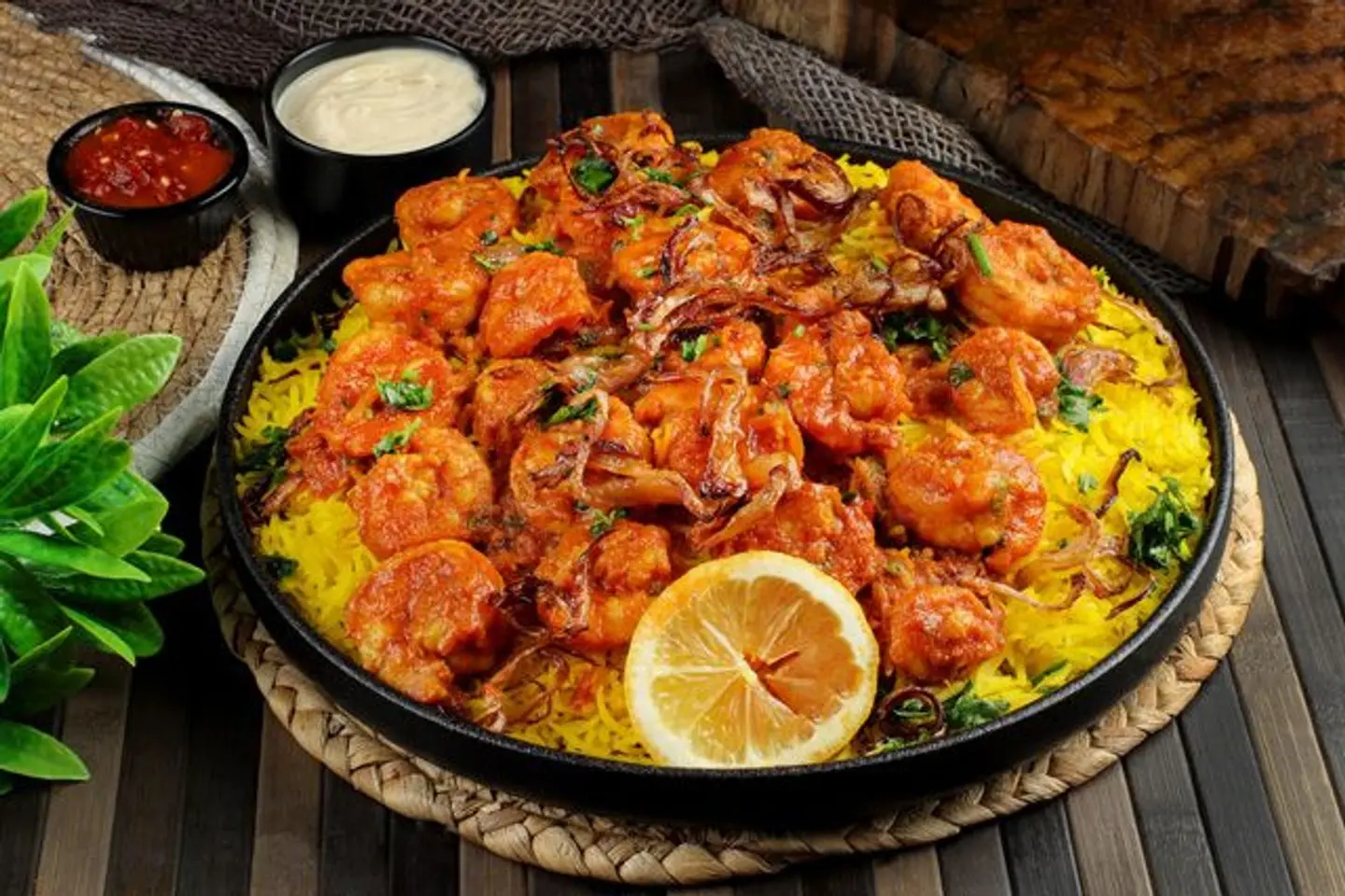 مربين ( رز وروبيان )