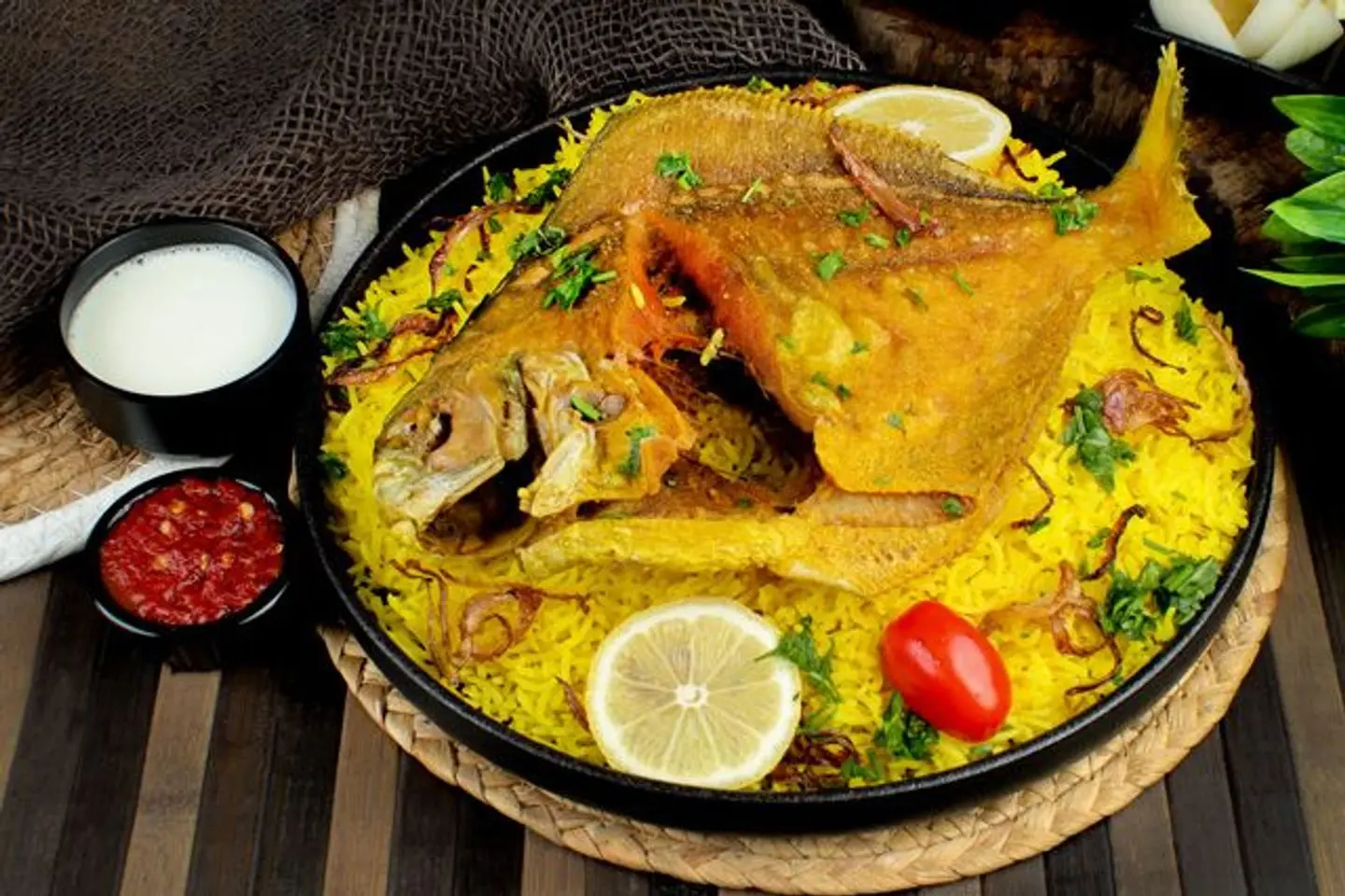 مطبق زبيدي ( سمك )