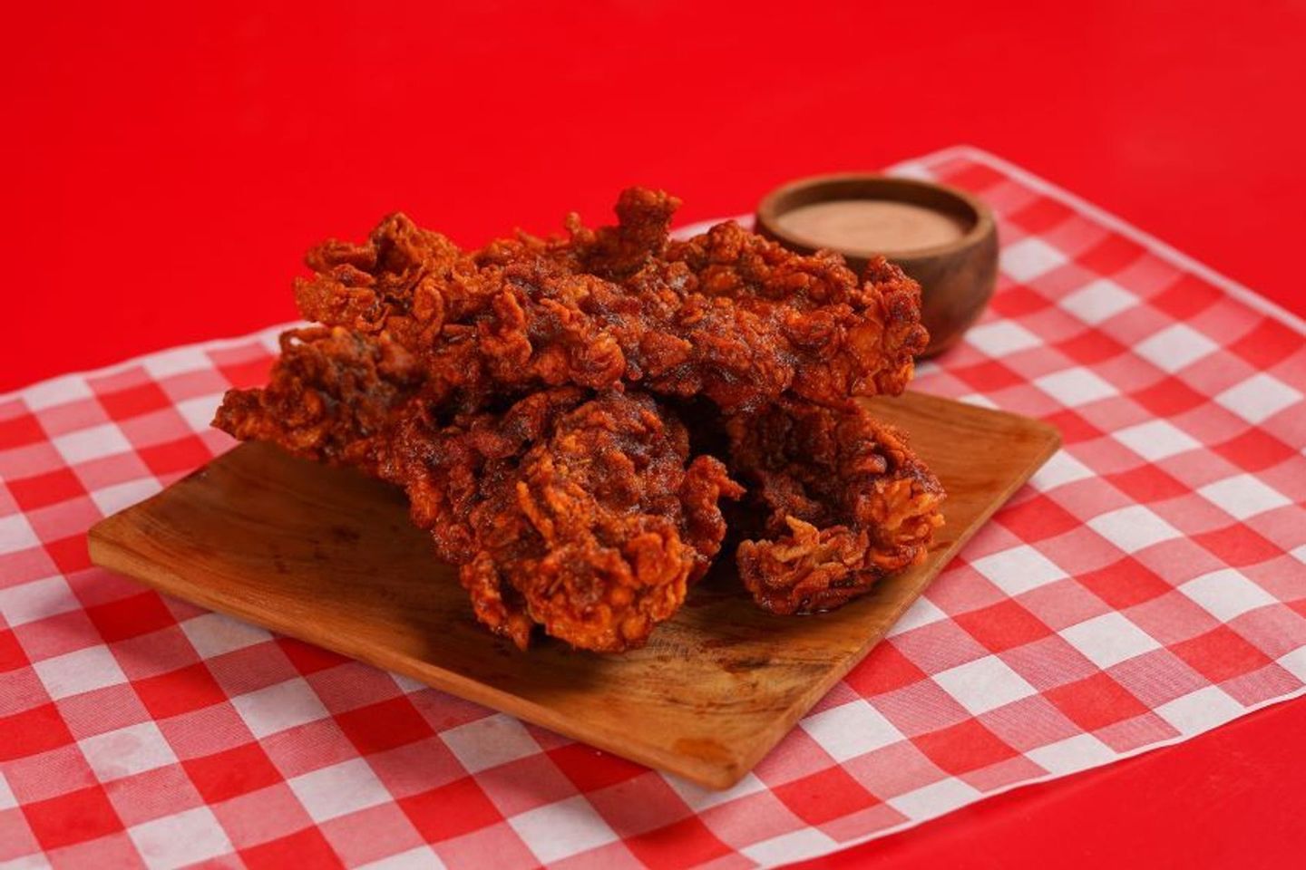قطع دجاج تندرز