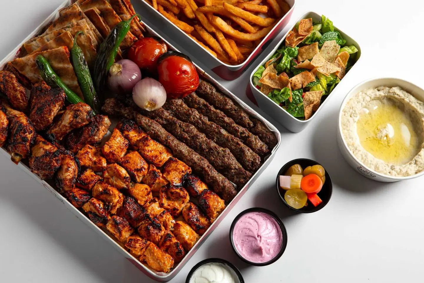 Grill Tray