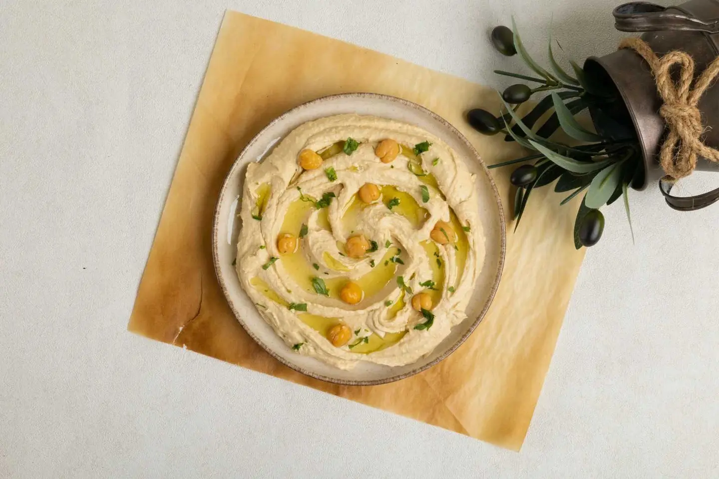 House Hummus