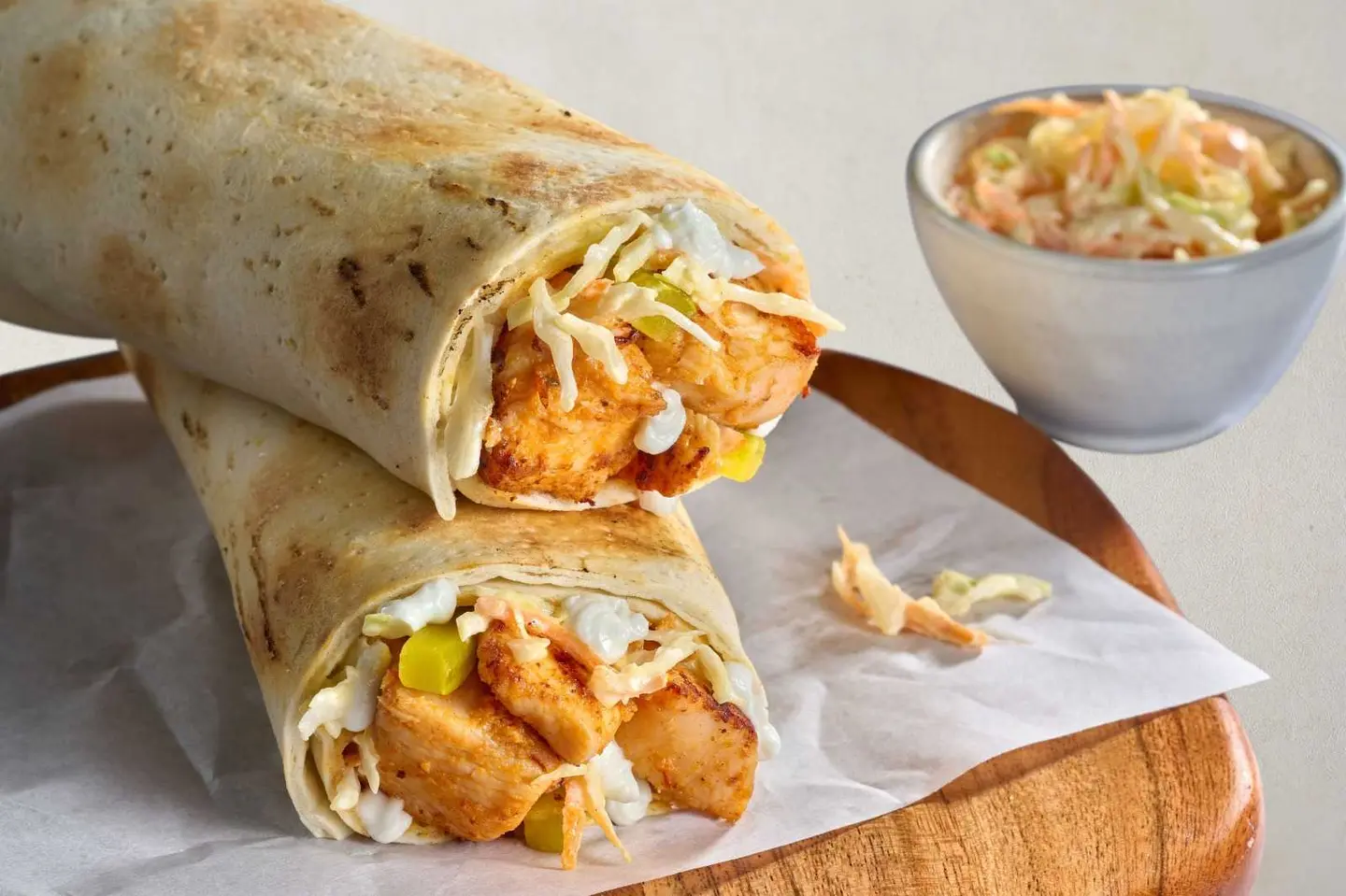 Tawook Chicken Wrap