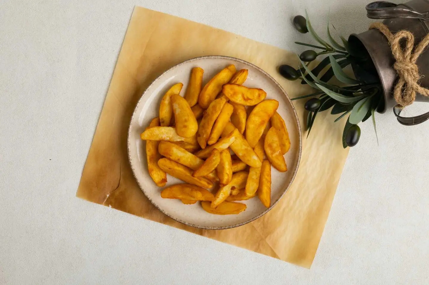 Potato Wedges