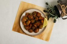 بطاطا حارة
