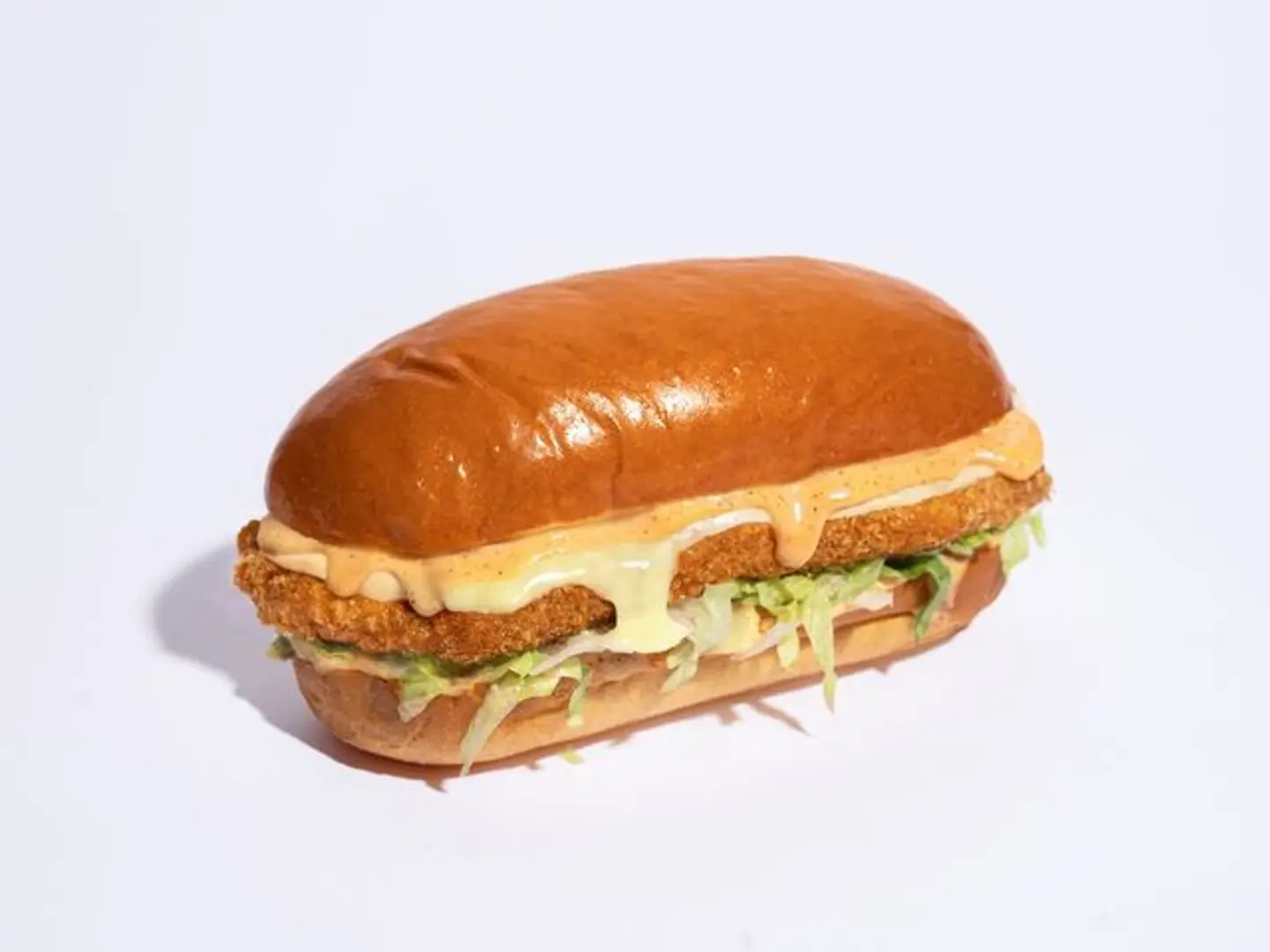 Crispy Chicken Sandwich
