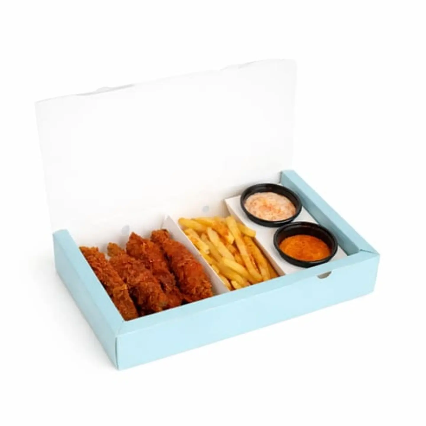 Nashvel Chicken Strips