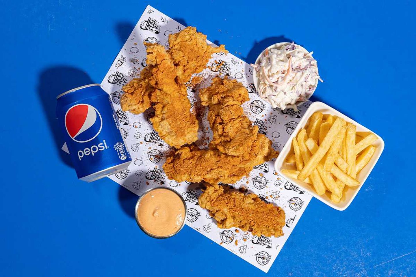 The Hero Meal