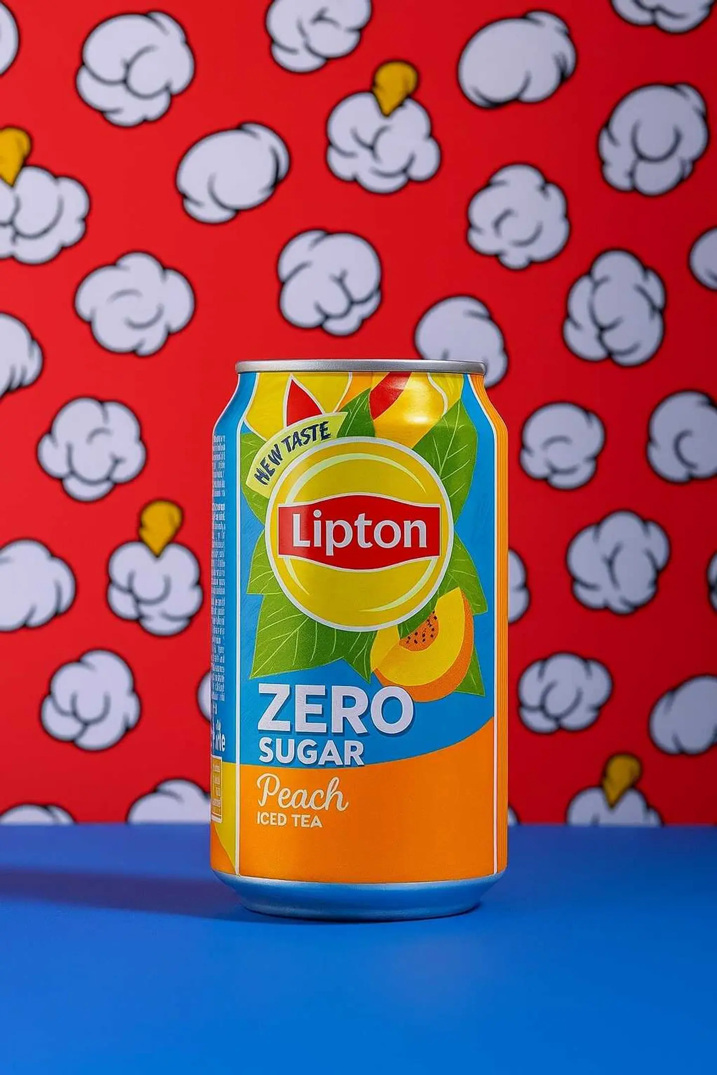 Lipton Peach Ice Tea Zero