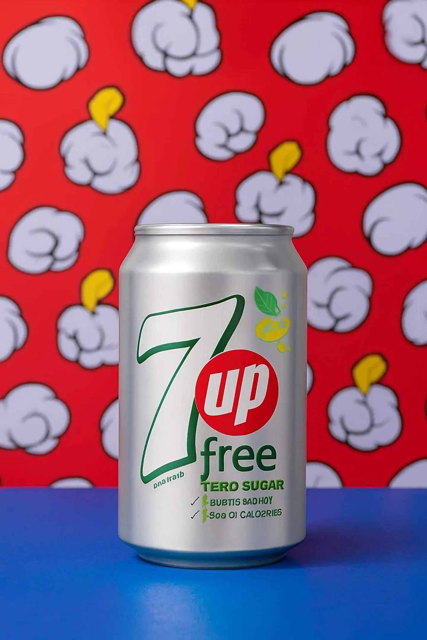 Diet 7 Up