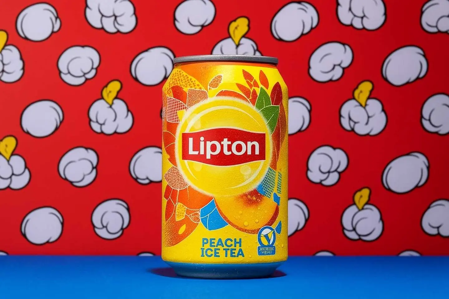 Lipton Peach Ice Tea