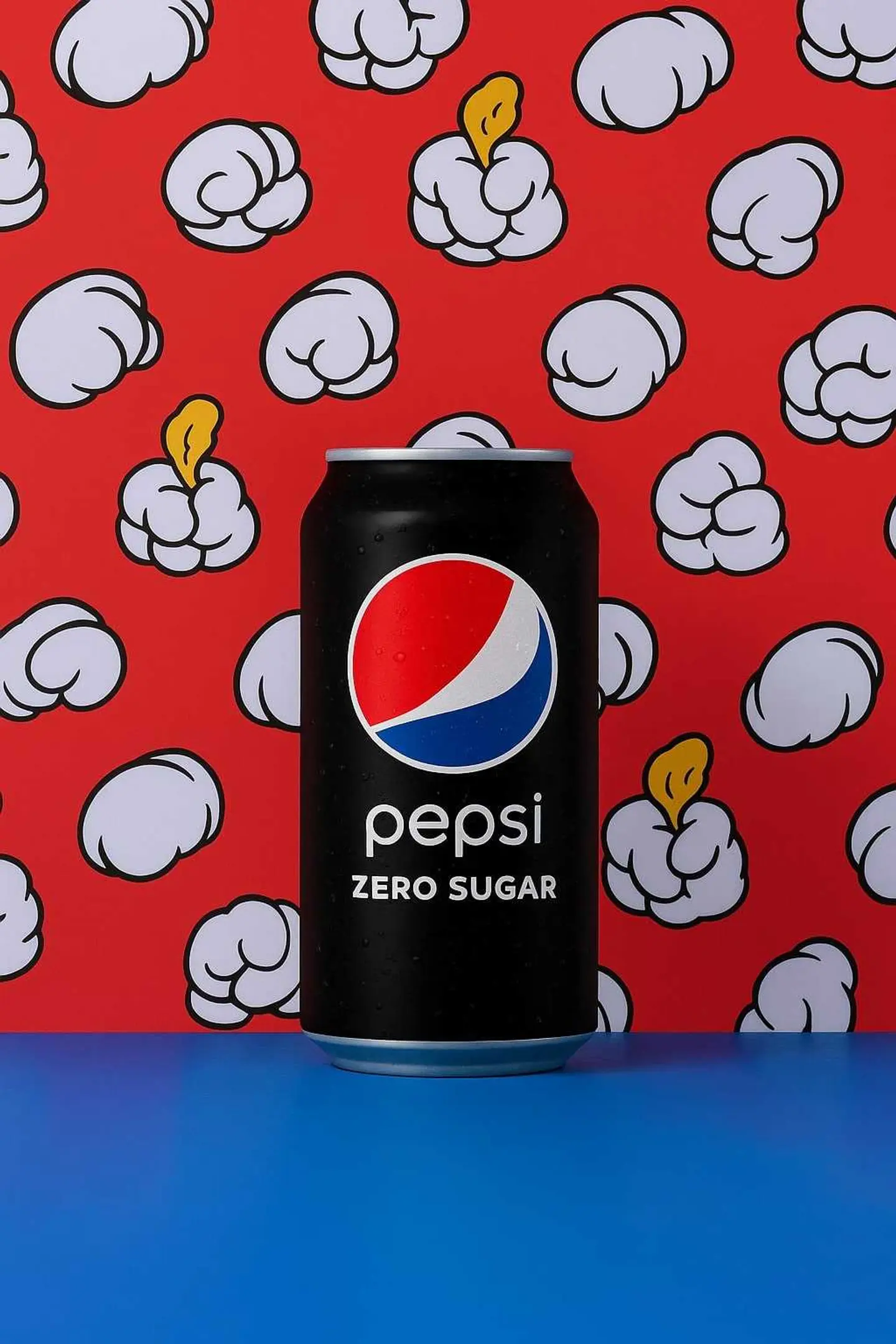 Pepsi Zero
