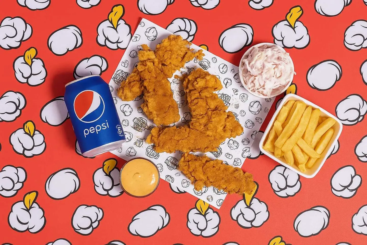 الوجبة المكسيكية