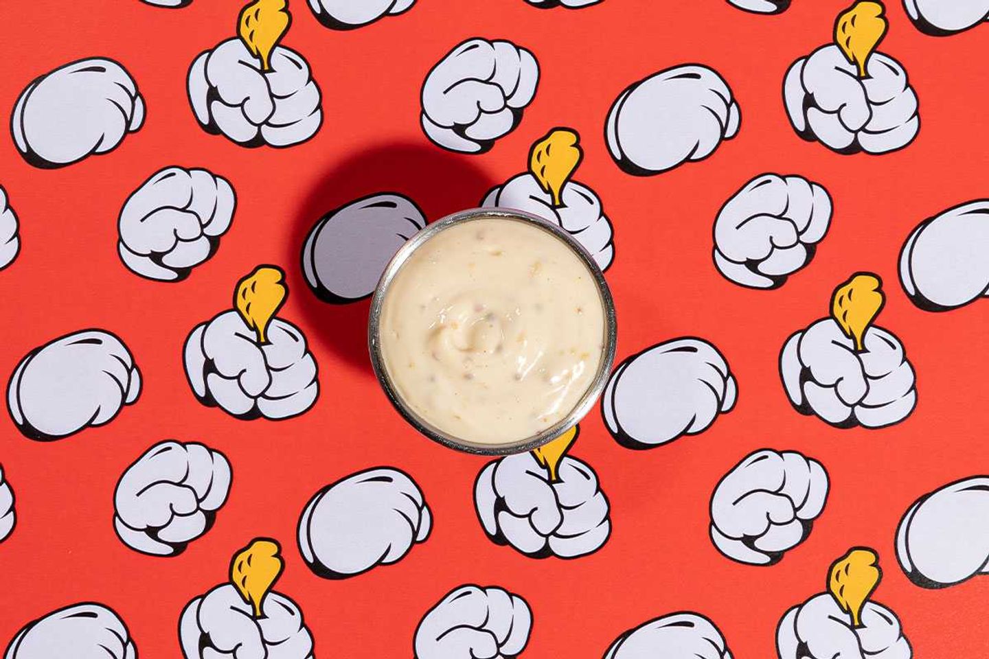 Maple Mayo