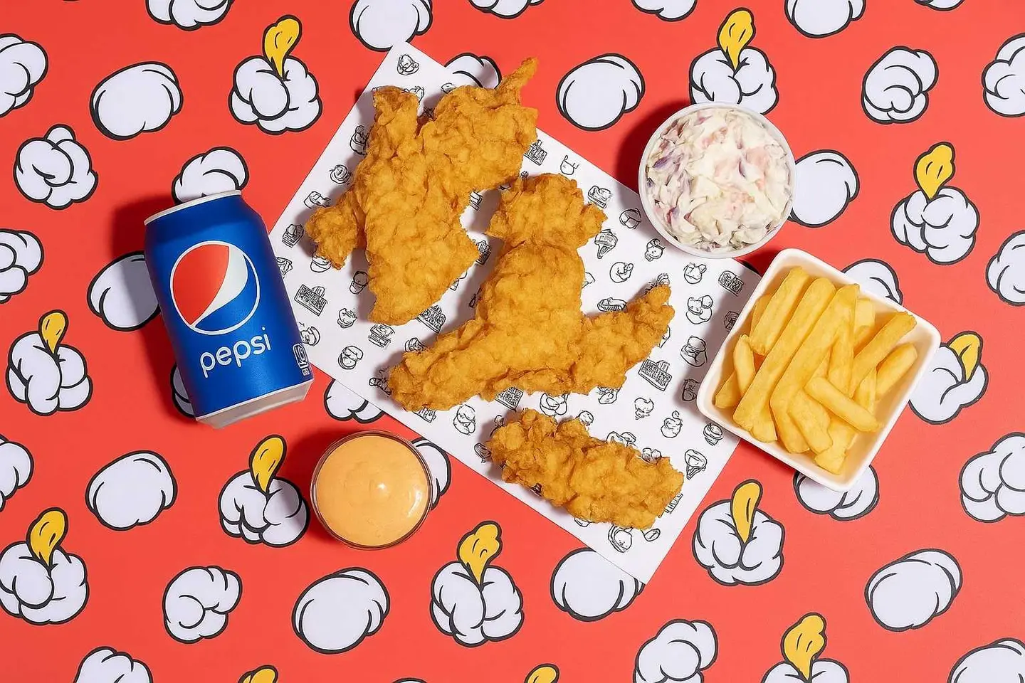 The Hero Meal