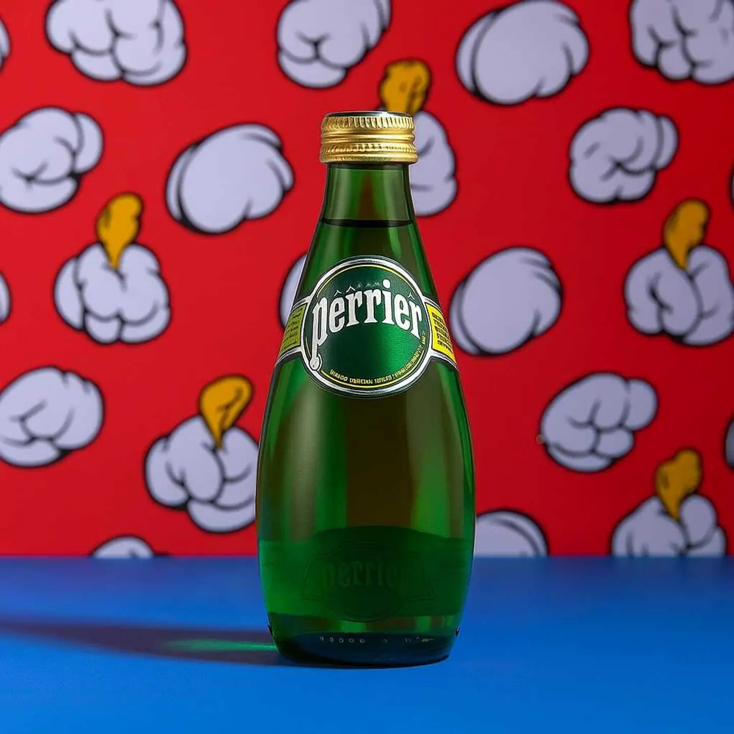 Perrier Water