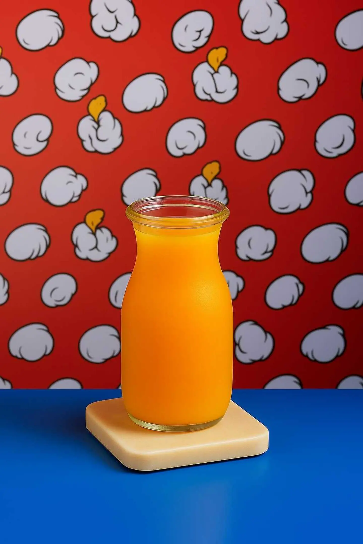Fresh Orange Juice
