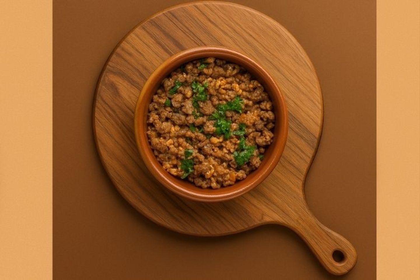 فخار لحم نعيمي
