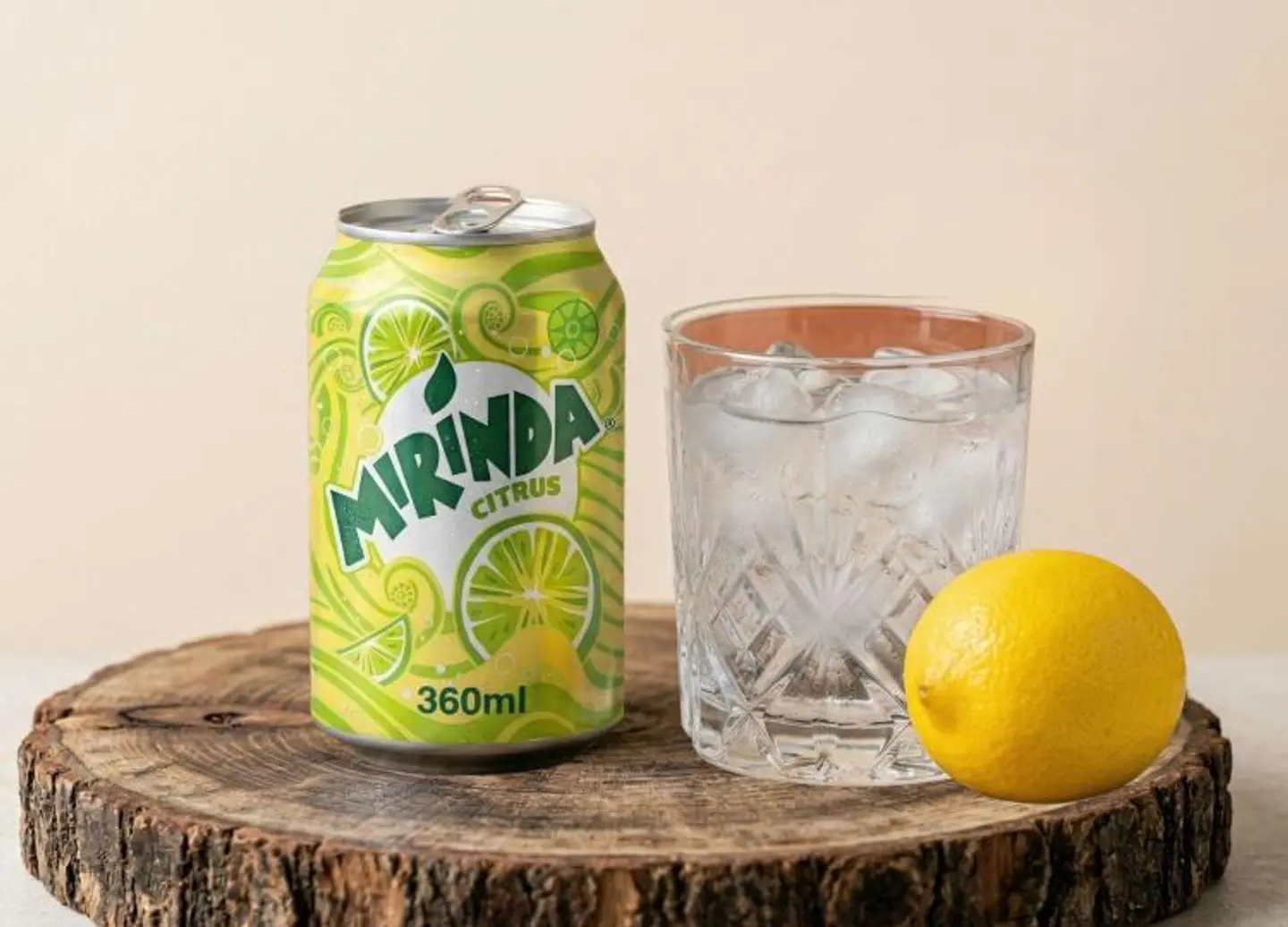 Soft Drinks Merenda Citrus