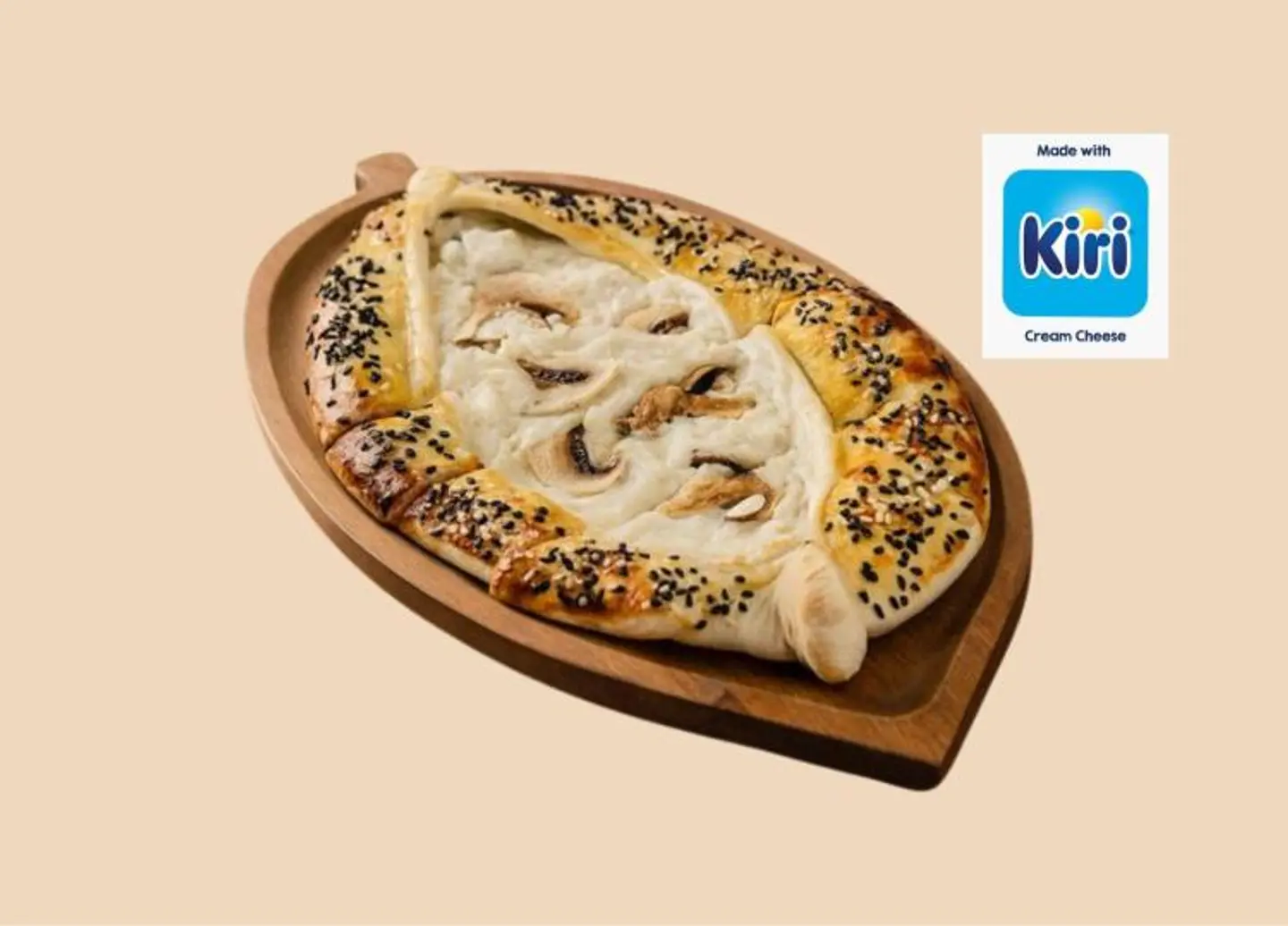 كيري الترافل والفطر